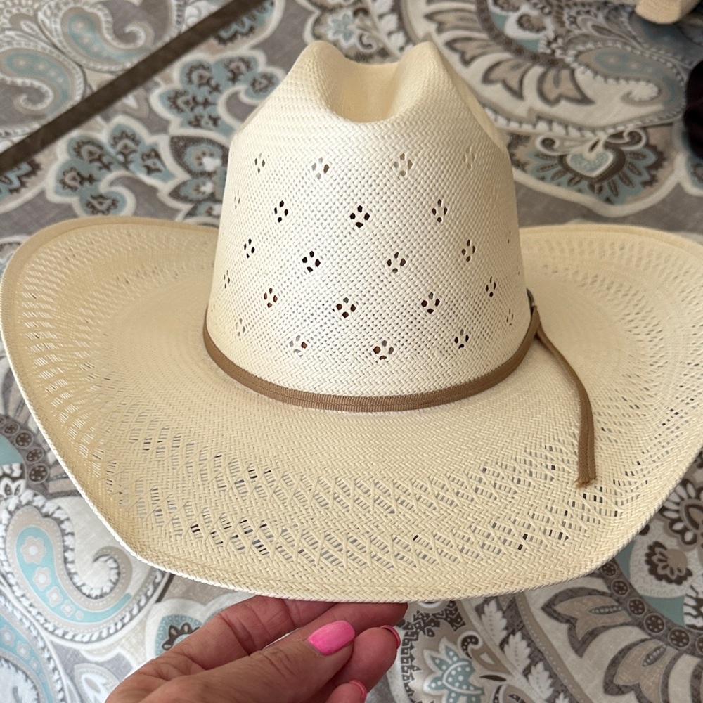 Women’s Cowboy Hat by Alan’s Lids